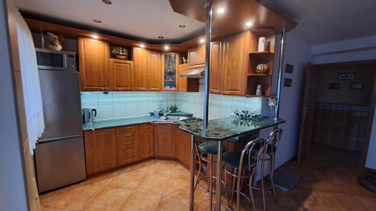 Dziwnow Apartament 200M Od Plazy ภายนอก รูปภาพ